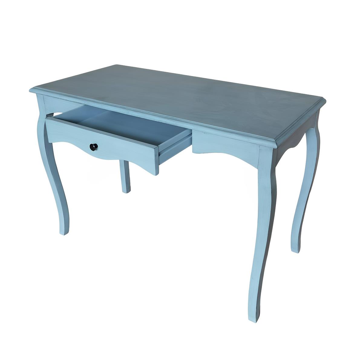 Escritorio Toscana Blue Wash Vinatage Home image number null