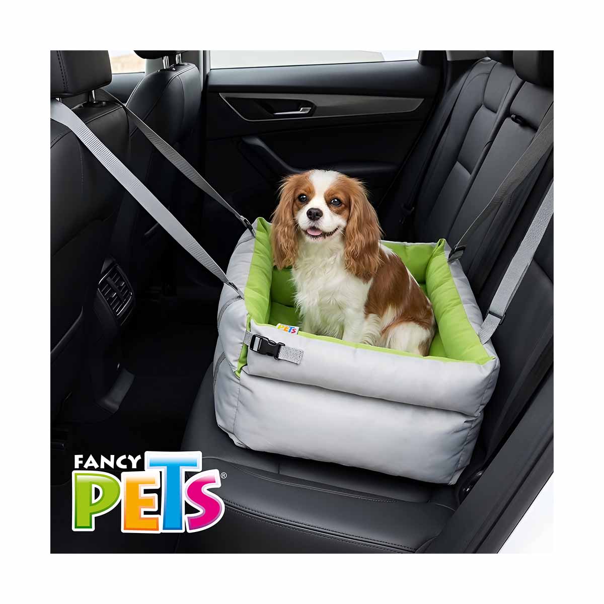 Cama Transportadora Tibur&oacute;n Fancy Pets image number null