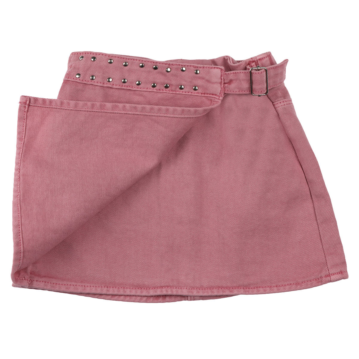 Skort Gabardina con Estoperoles Algod&oacute;n Fukka Ni&ntilde;a Toddler image number null