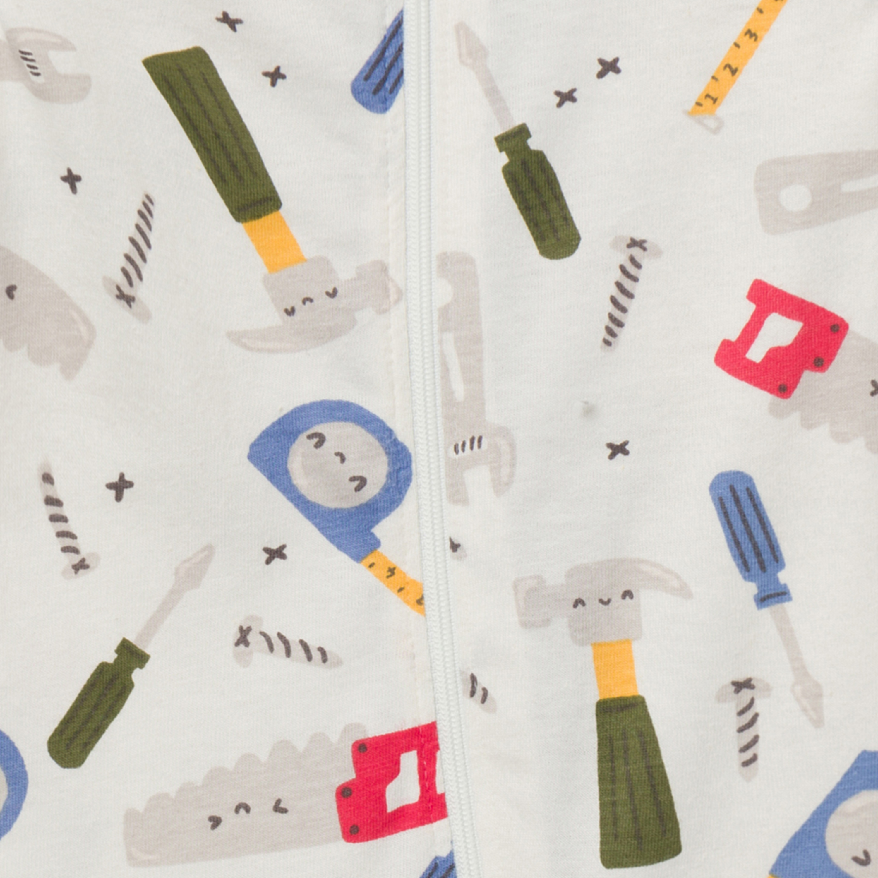 Mameluco con Dise&ntilde;o Herramientas Gerber para Beb&eacute; Ni&ntilde;o image number null