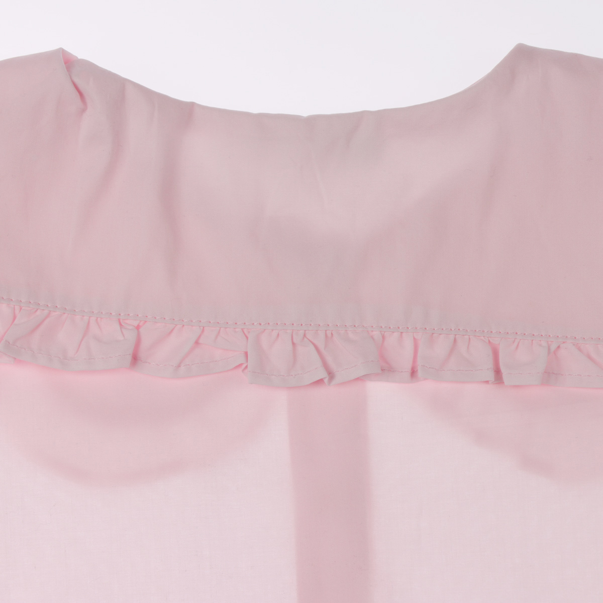 Blusa Cuello Marinero Popelina Jeanious para Ni&ntilde;a image number null