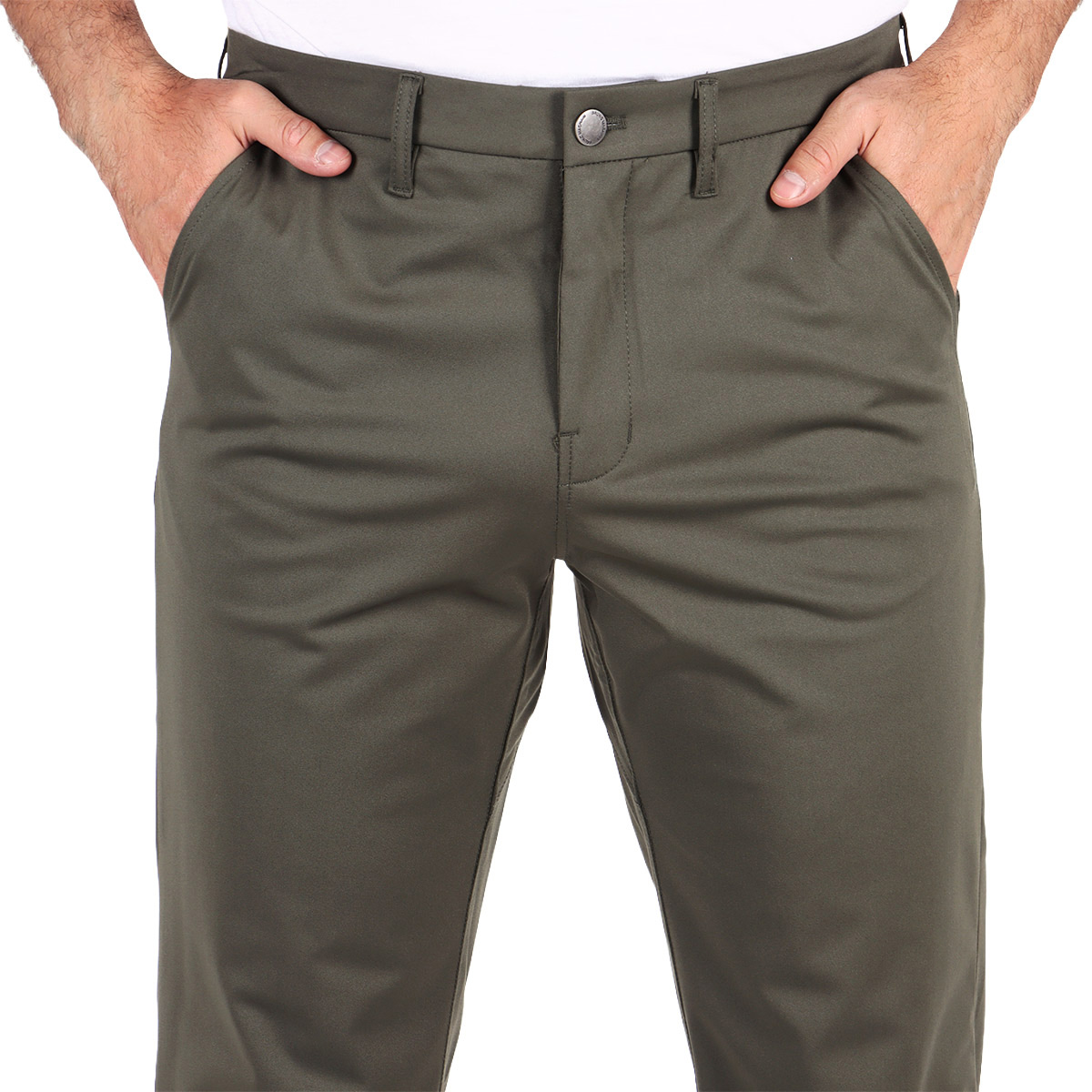 Pantal&oacute;n Regular Fit Poli&eacute;ster Bruno Magnani para Hombre image number null