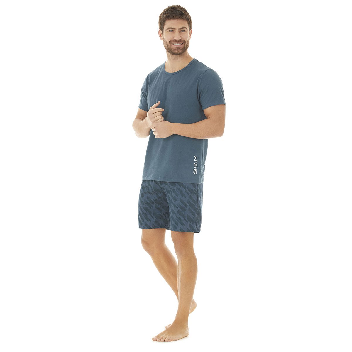 Pijama The Lounge Days Skiny para Hombre image number null
