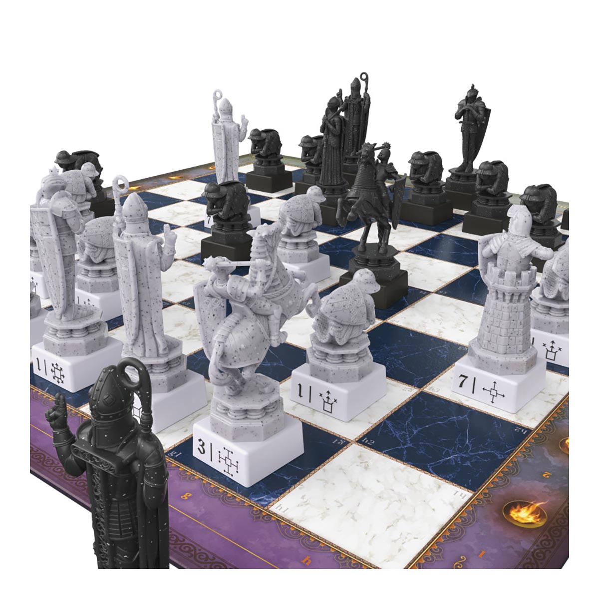 Ajedrez Harry Potter image number null