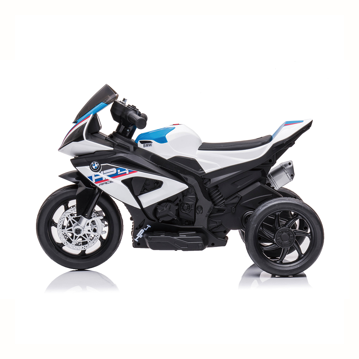 BMW HP4 Blanco Azul Chituo image number null