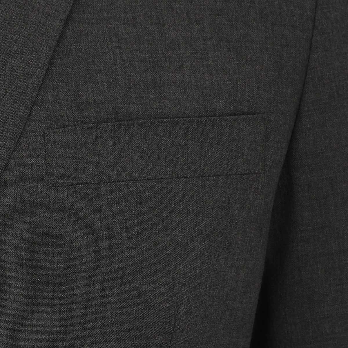 Traje Gris Carlo Corinto para Hombre Plus image number null