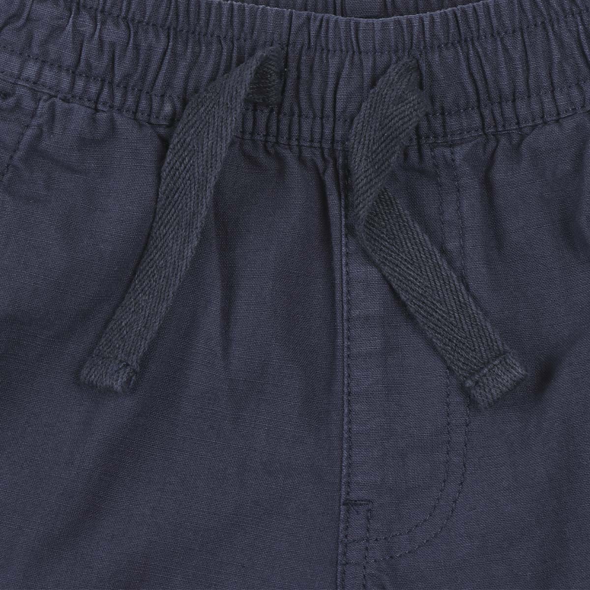 Bermuda Casual con Jareta Algod&oacute;n Jeanious Ni&ntilde;o Toddler image number null