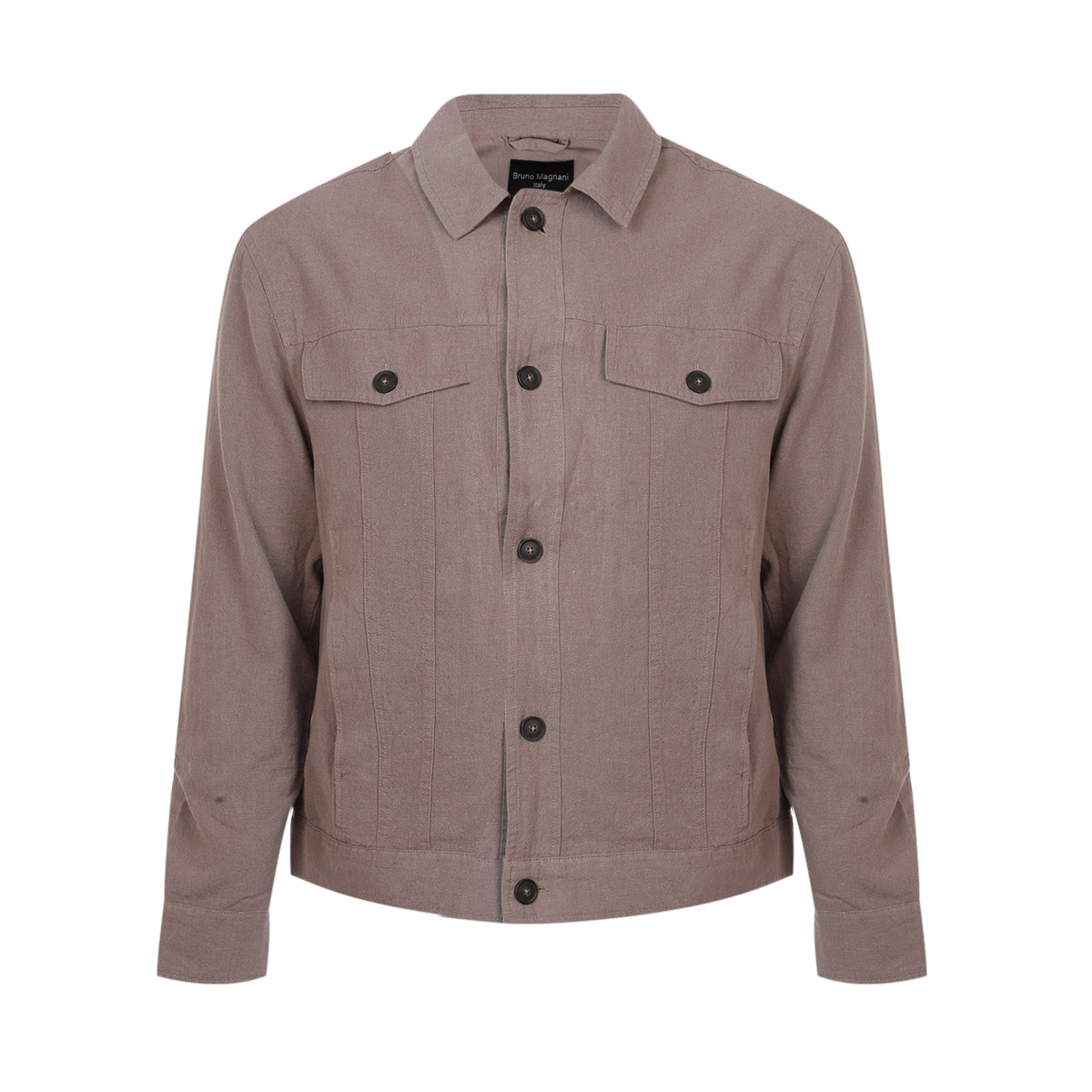Chamarra para Hombre Plus Bruno Magnani image number null