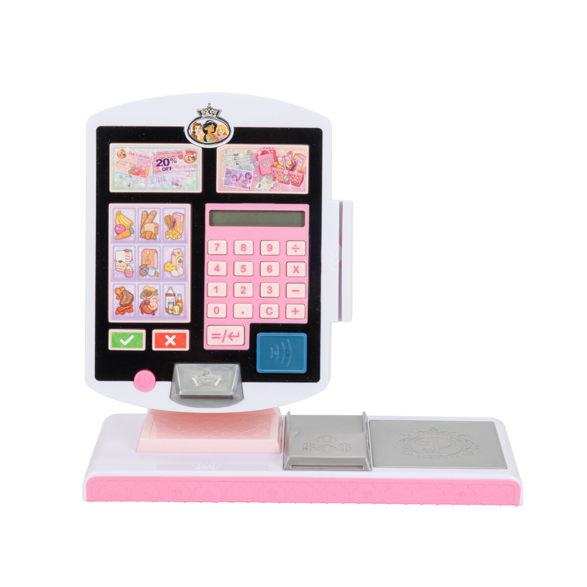 Caja Registradora Electr&oacute;nica Disney Style JAKKS PACIFIC image number null