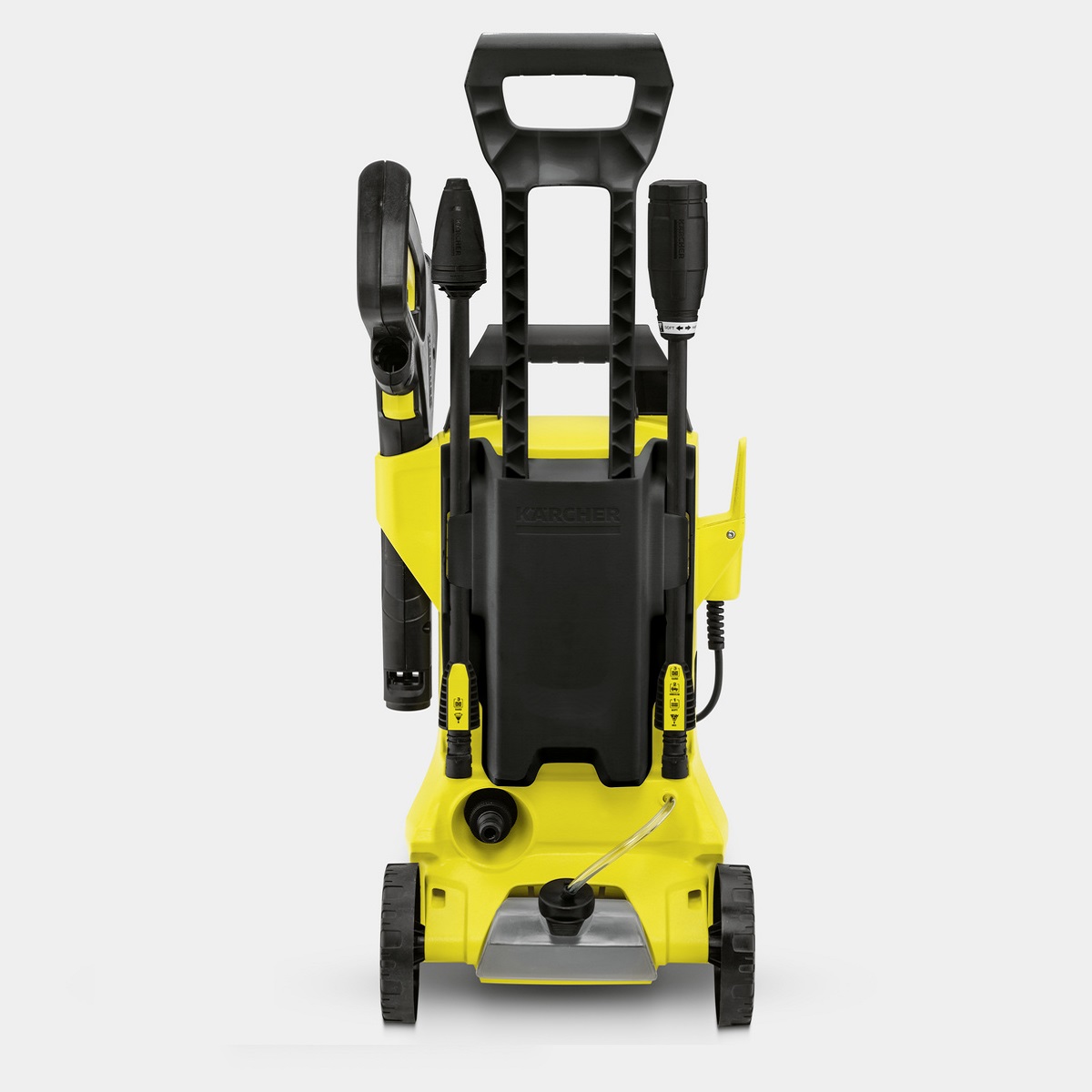 Lavadora El&eacute;ctrica 1700 psi c/ Paro Autom&aacute;tico Karcher image number null