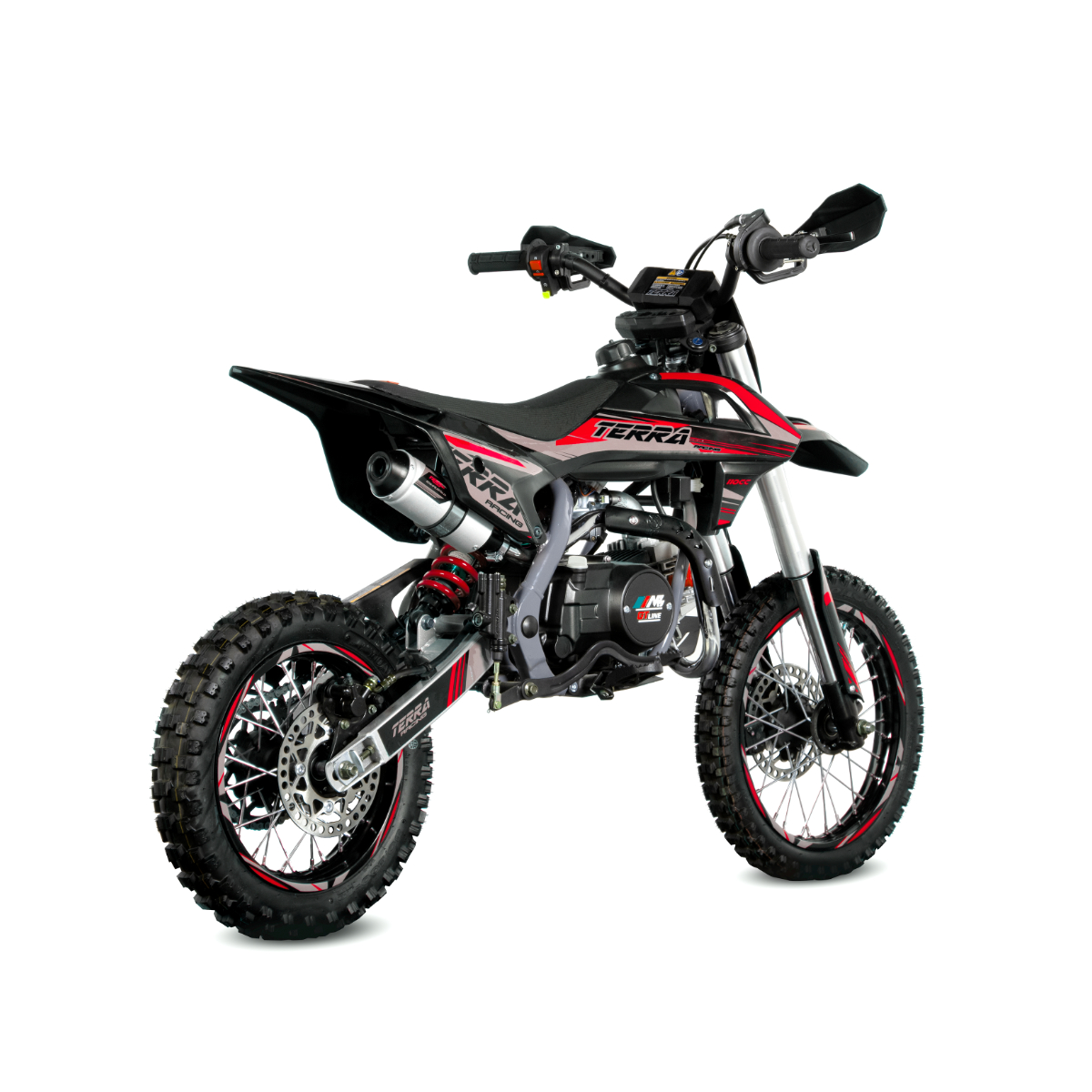 MB TERRA 110 GT LINE image number null
