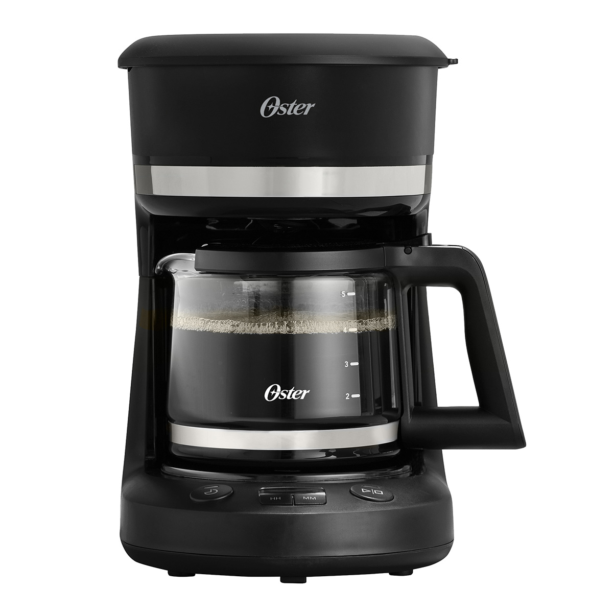 Cafetera Programable Oster 5 Tazas Con Jarra De Vidrio image number null