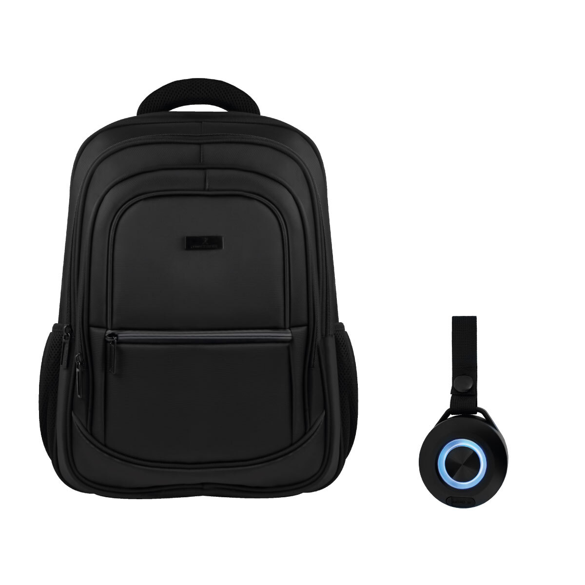 Bundle Backpack Essential Bocina Handy image number null