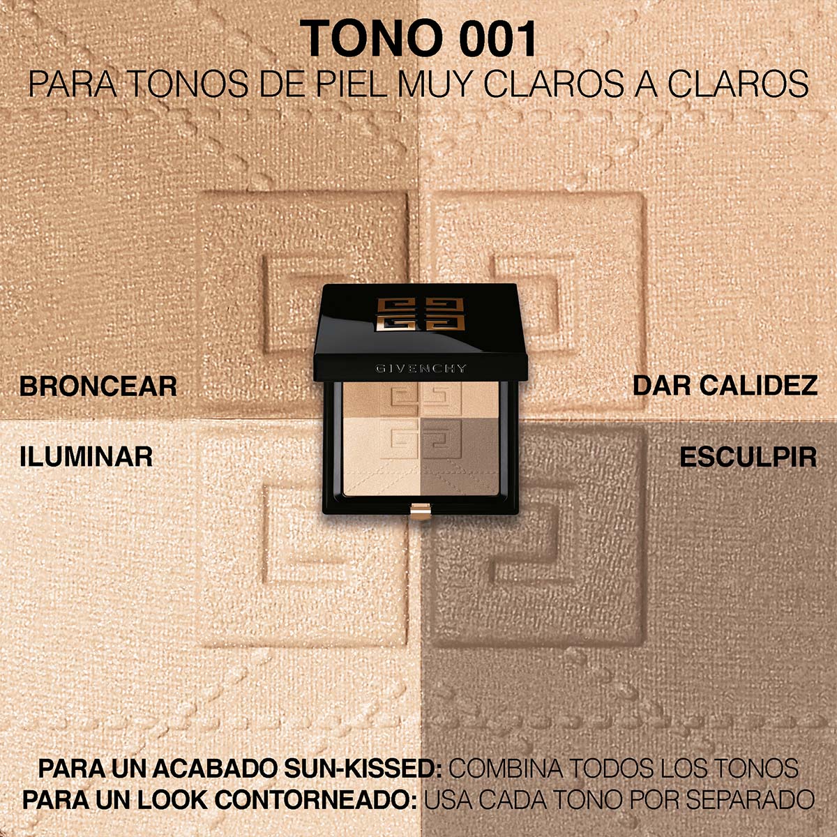 Polvo Bronceador Prisme Libre H001 Givenchy image number null