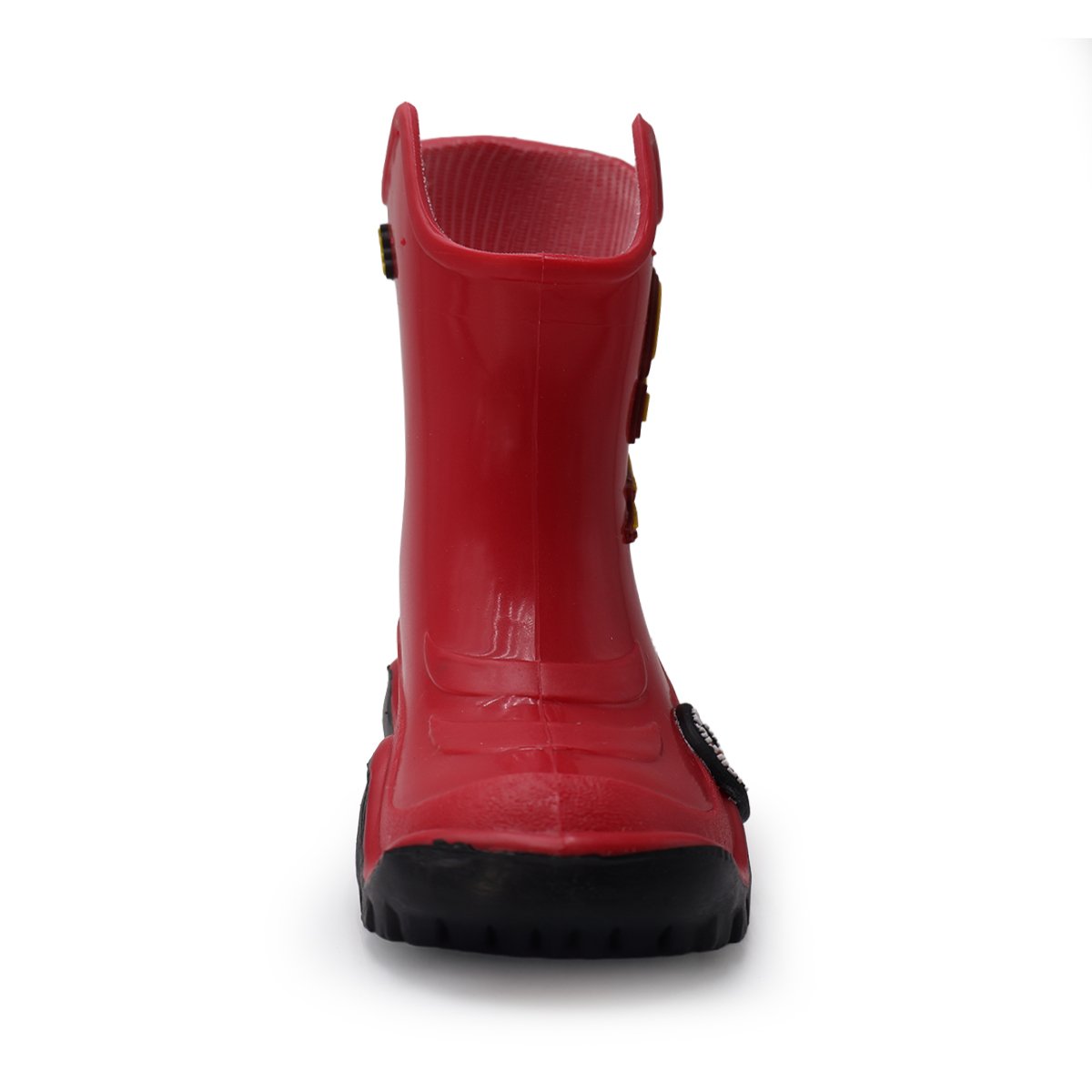 Bota de Lluvia Bubble Gummers Dise&ntilde;o Disney Cars Rojo para Ni&ntilde;o image number null