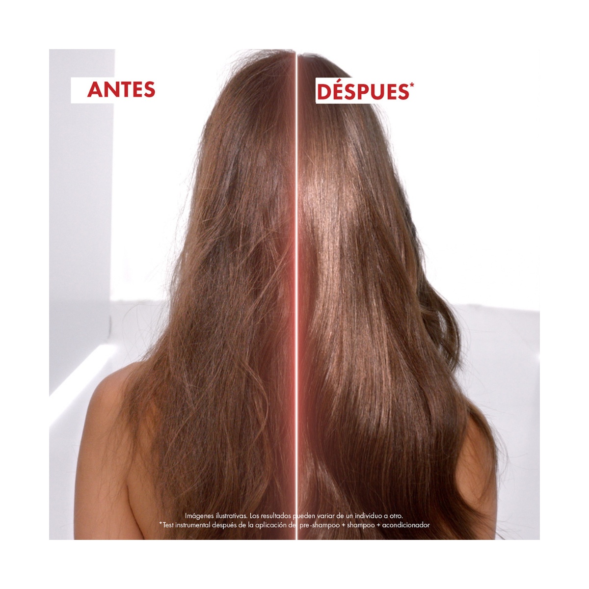 Vichy Dercos Collagen 17 Shampoo Reconstructor image number null