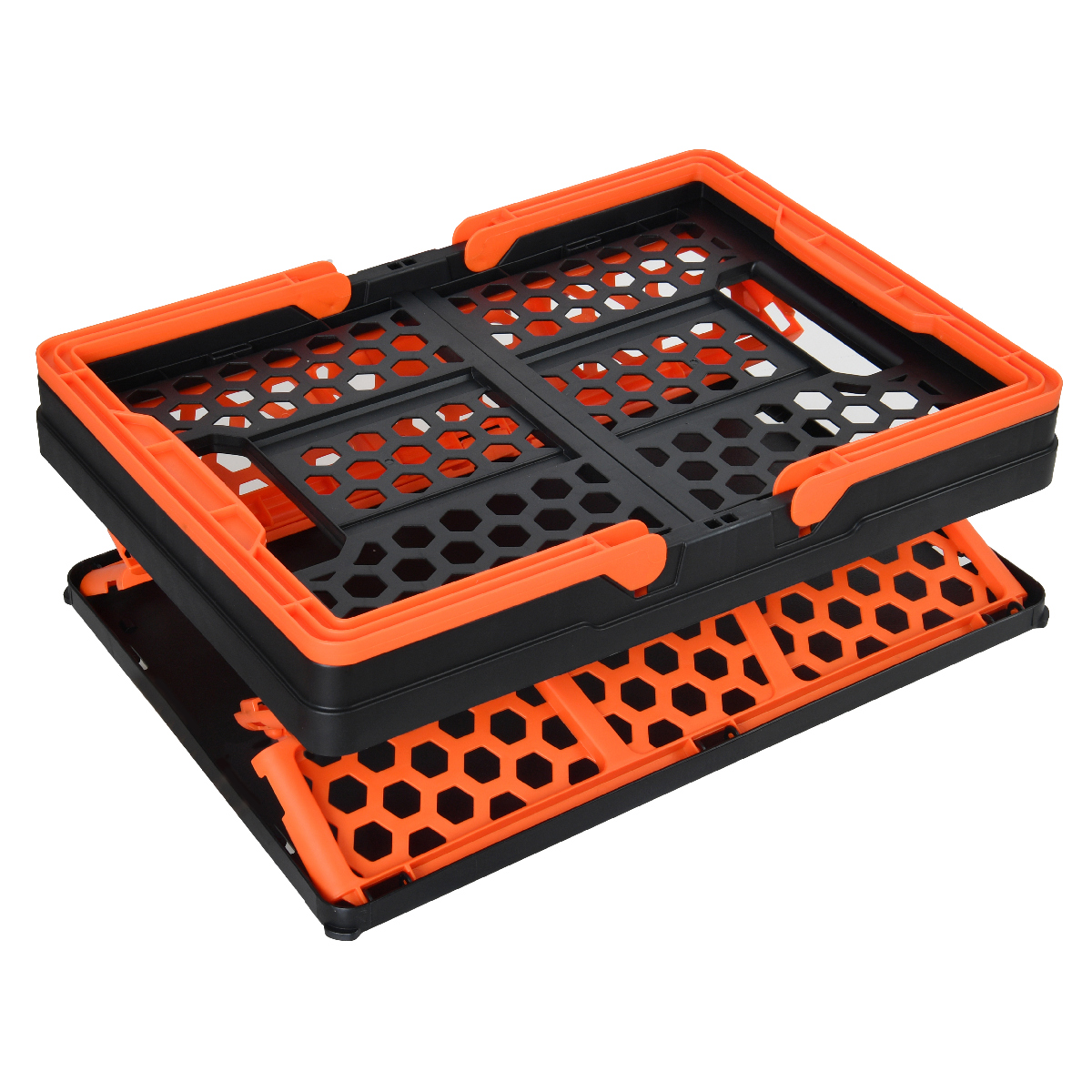 CESTA PLEGABLE DE 16 LITROS image number null