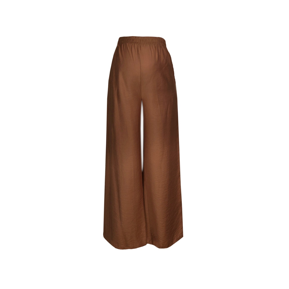 Pantal&oacute;n de maternidad liso de pata ancha Doma para mujer image number null