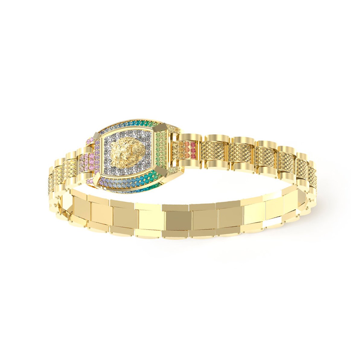 Brazalete Guess Para Hombre image number null