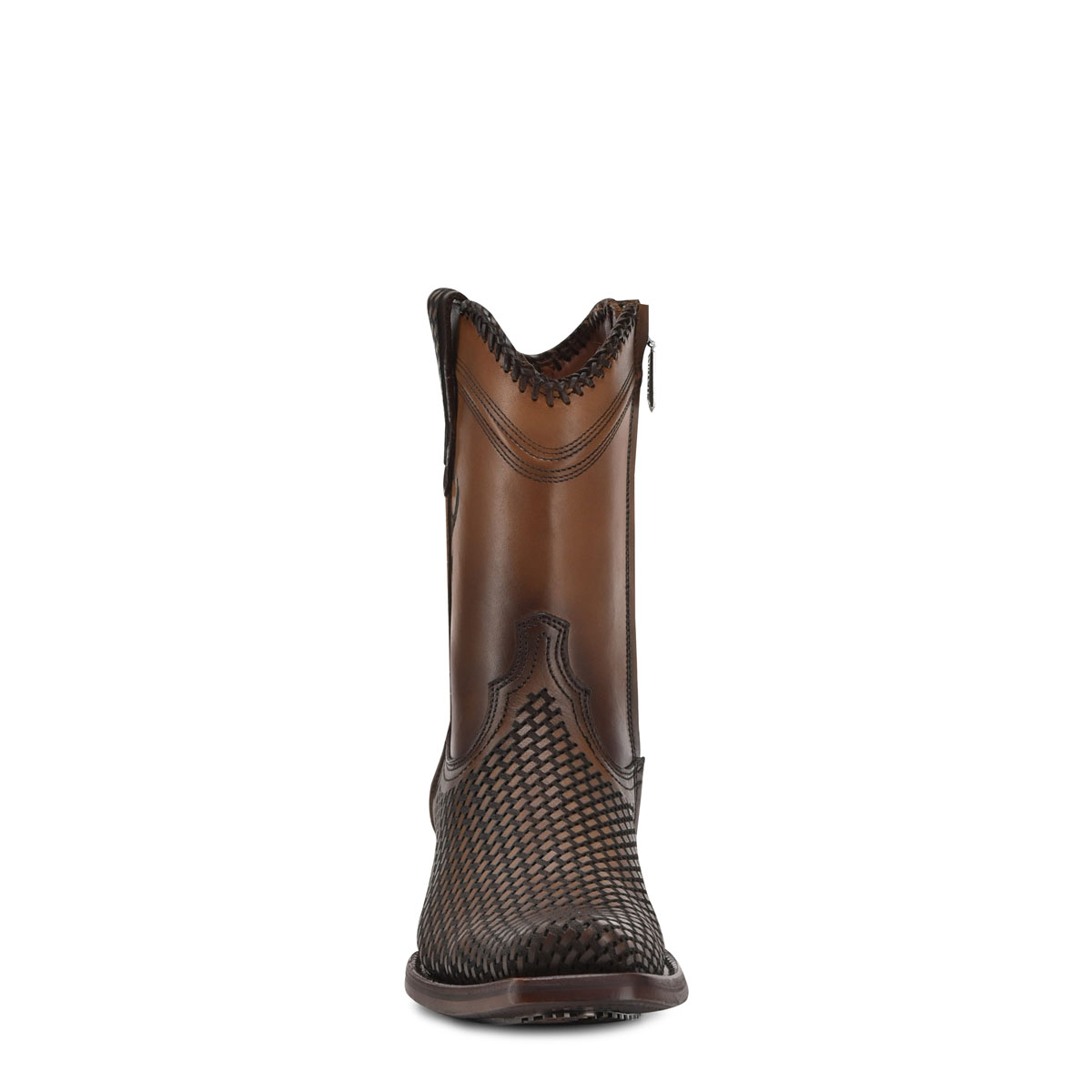 Botas Cuadra en Piel de Becerro para Hombre image number null