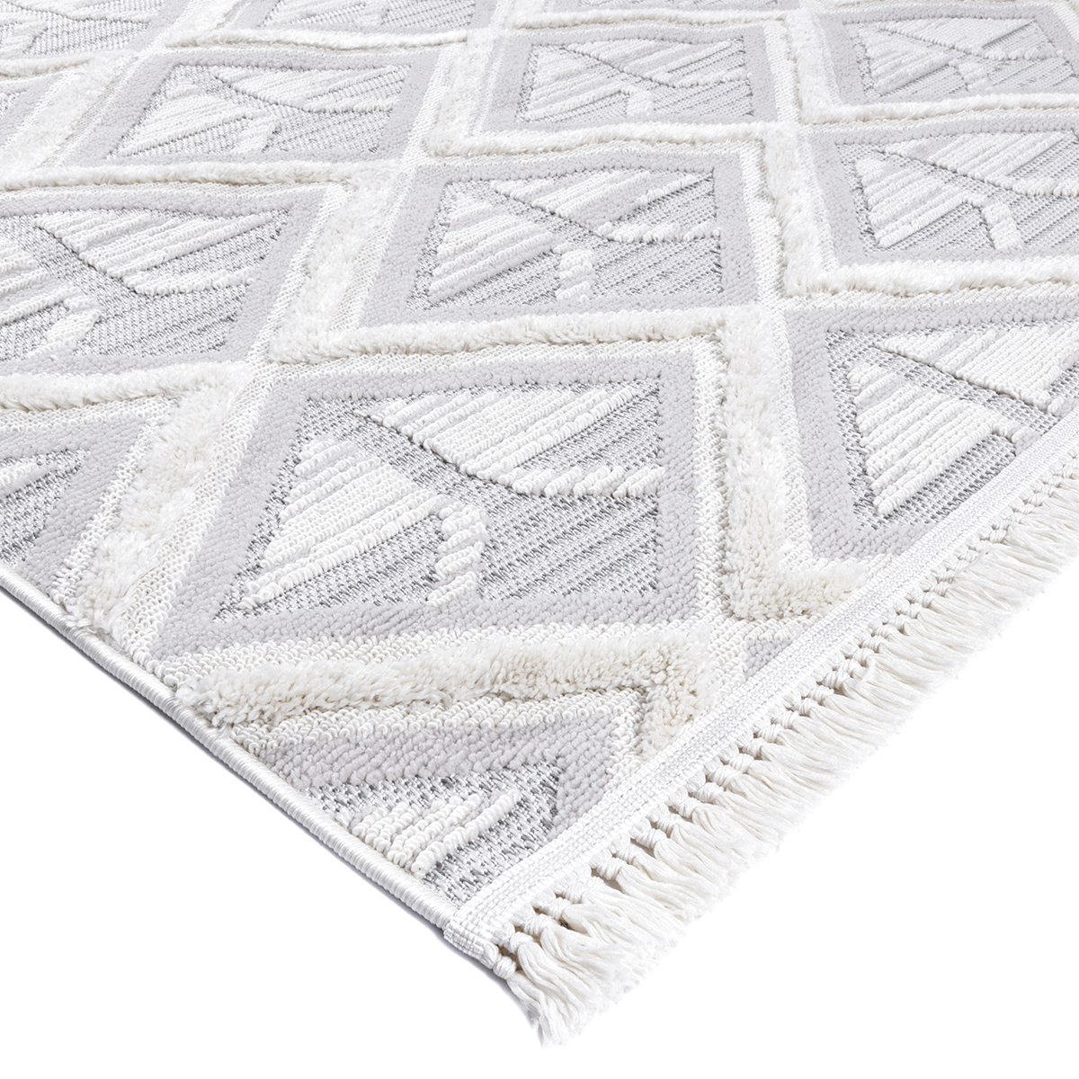Tapete Abadi Level 02 180X120Cm Greige image number null