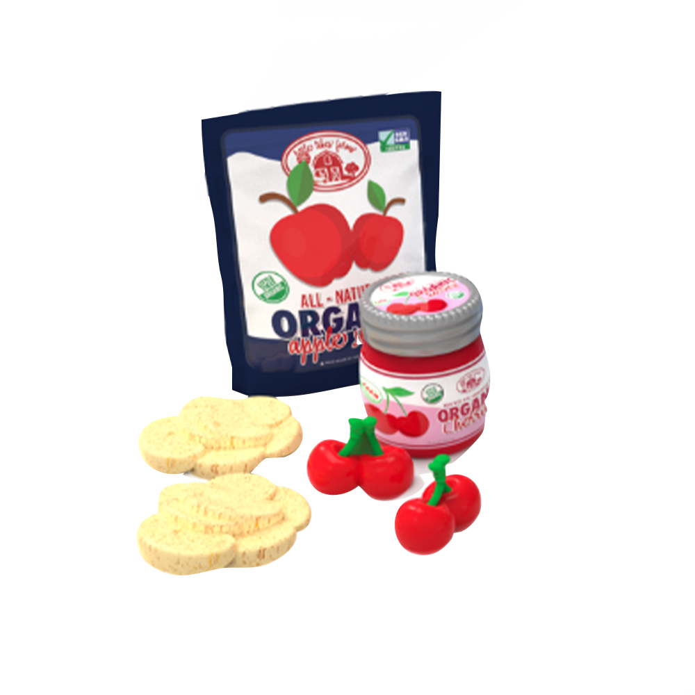 Set De Juego Creative Chefs Pie  MGAE image number null