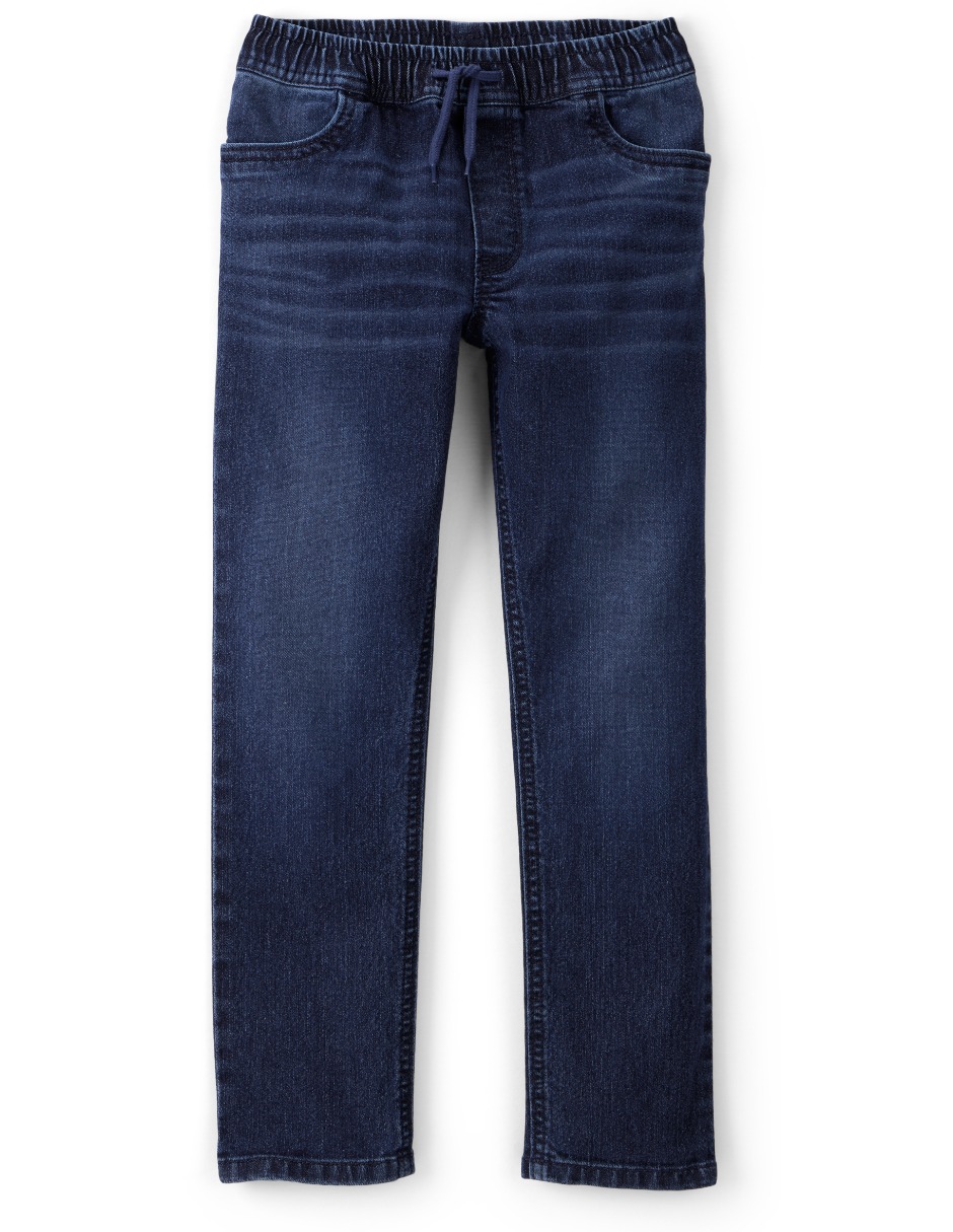 Jeans Liso Oshkosh Azul para Ni&ntilde;o image number null