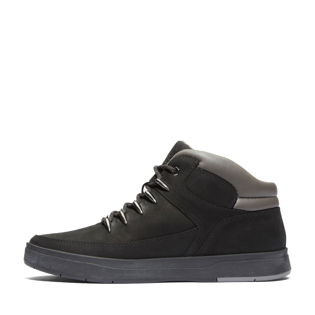 Tenis-Bota David Sq Timberland Negro para Hombre image number null
