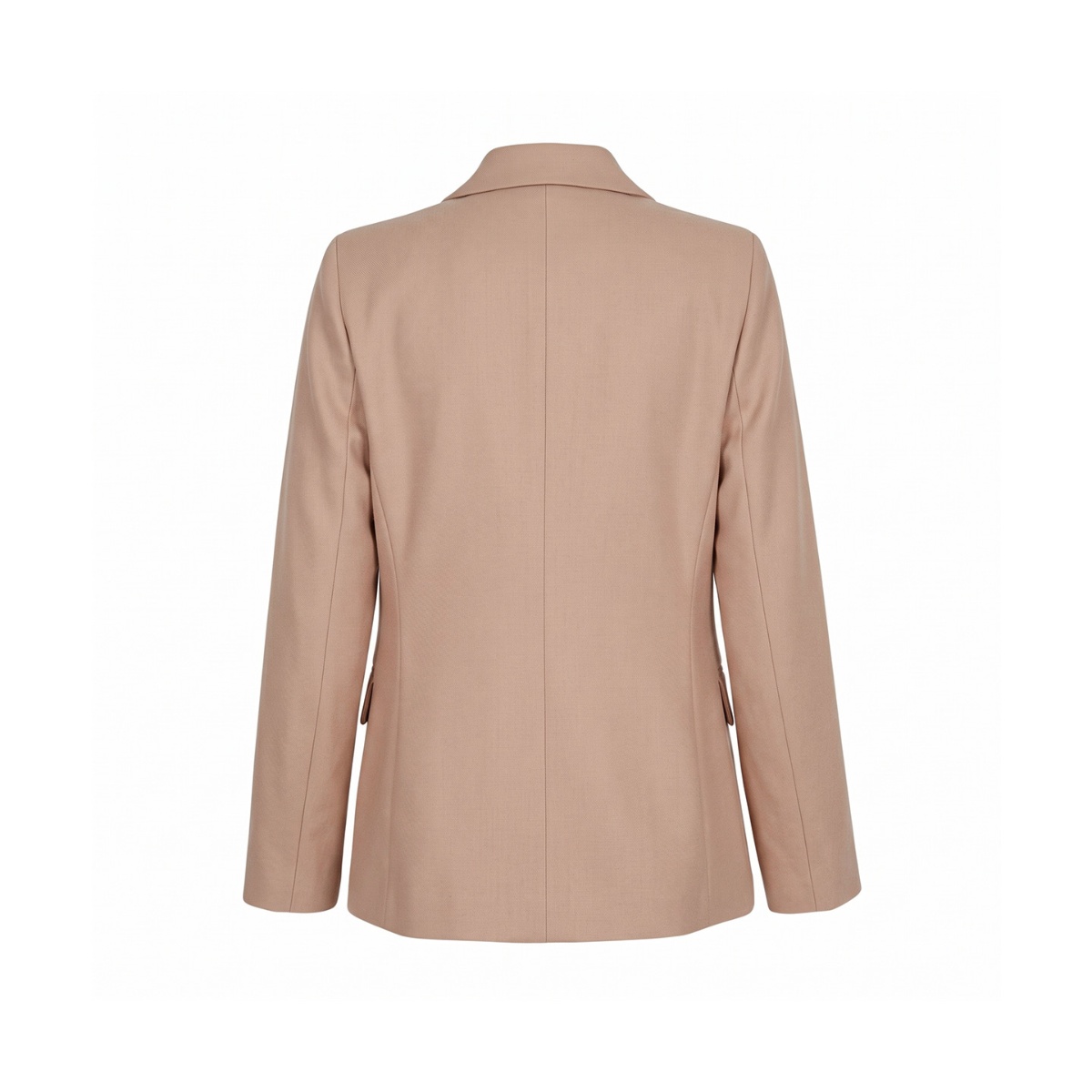 Blazer Con Boton Manga 3/4 San Sebastian Para Mujer Petite image number null