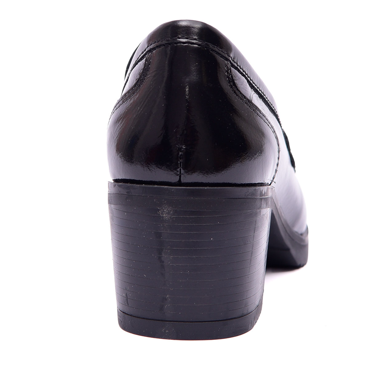 Mocasines Baerchi con Tac&oacute;n Aplicaci&oacute;n Herraje para Mujer image number null
