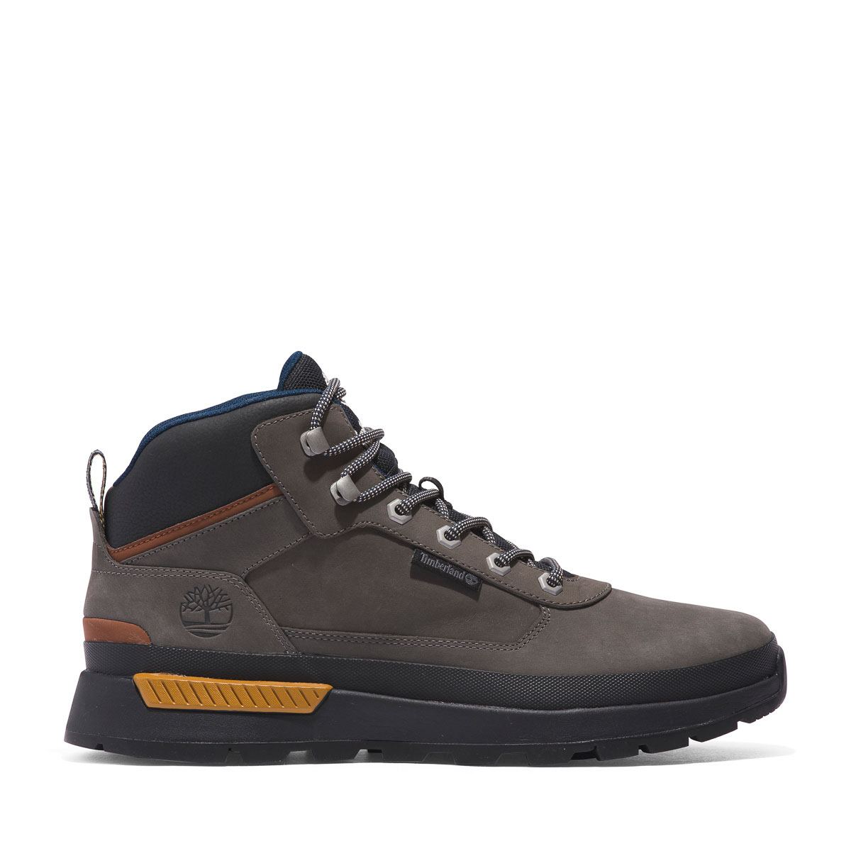 Tenis-Bota David Sq Timberland Negro para Hombre image number null