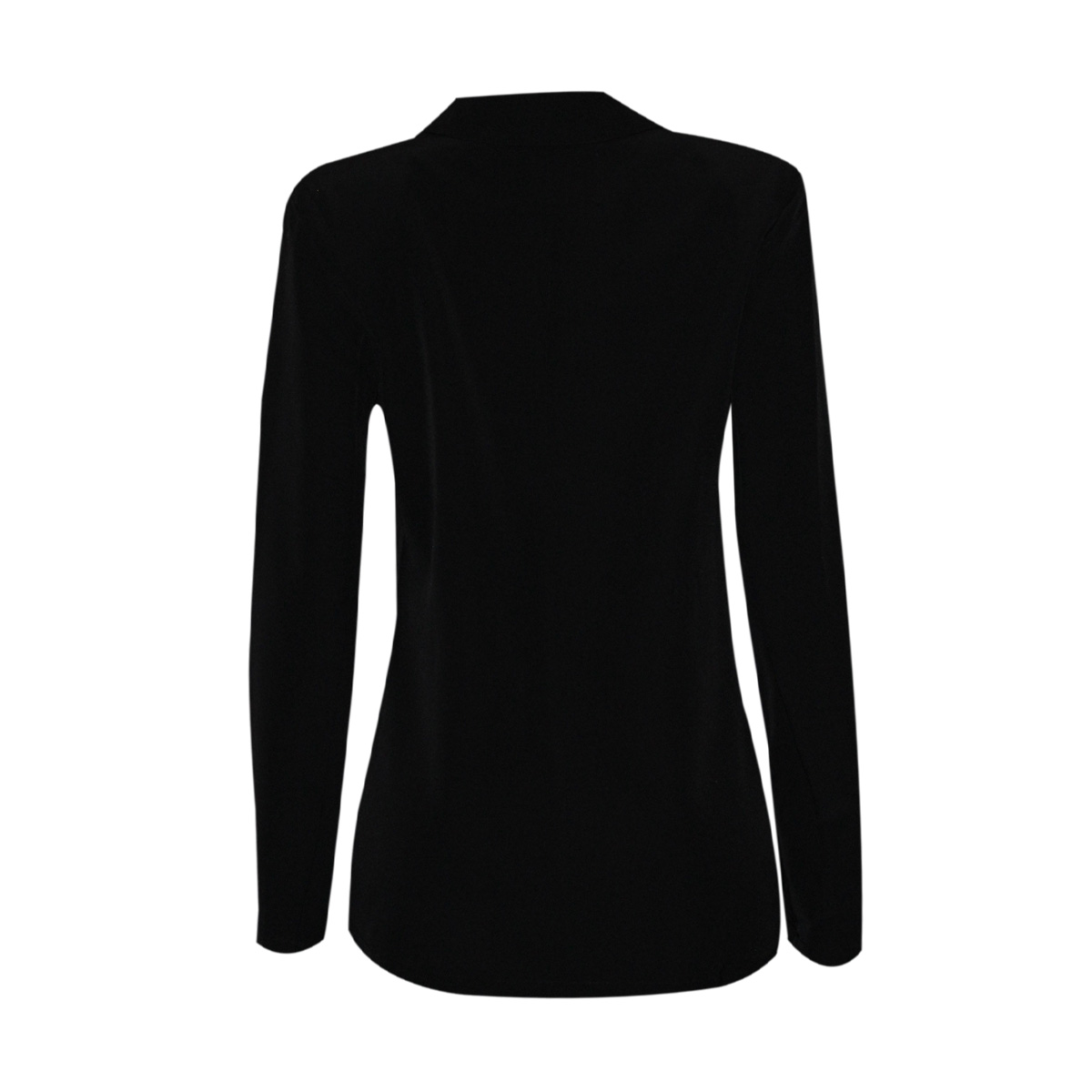 Saco Con Solapa Philosophy  Para Mujer Junior image number null