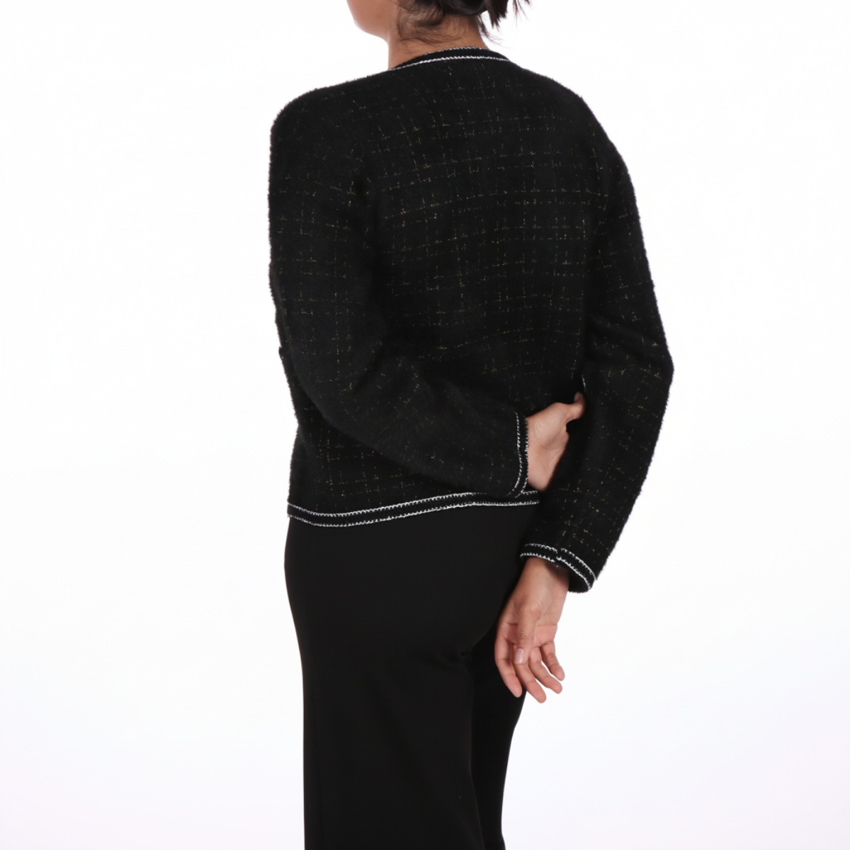 Blazer Con Botones Philosophy Jr Petite Para Mujer image number null