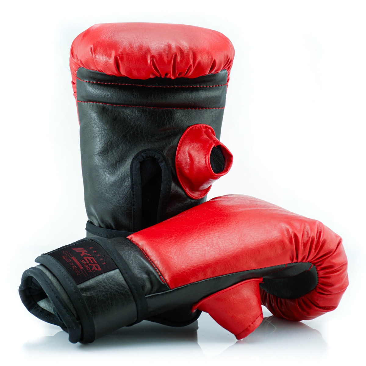 Guantes Box Iker Sport Copar Adulto Rojo image number null