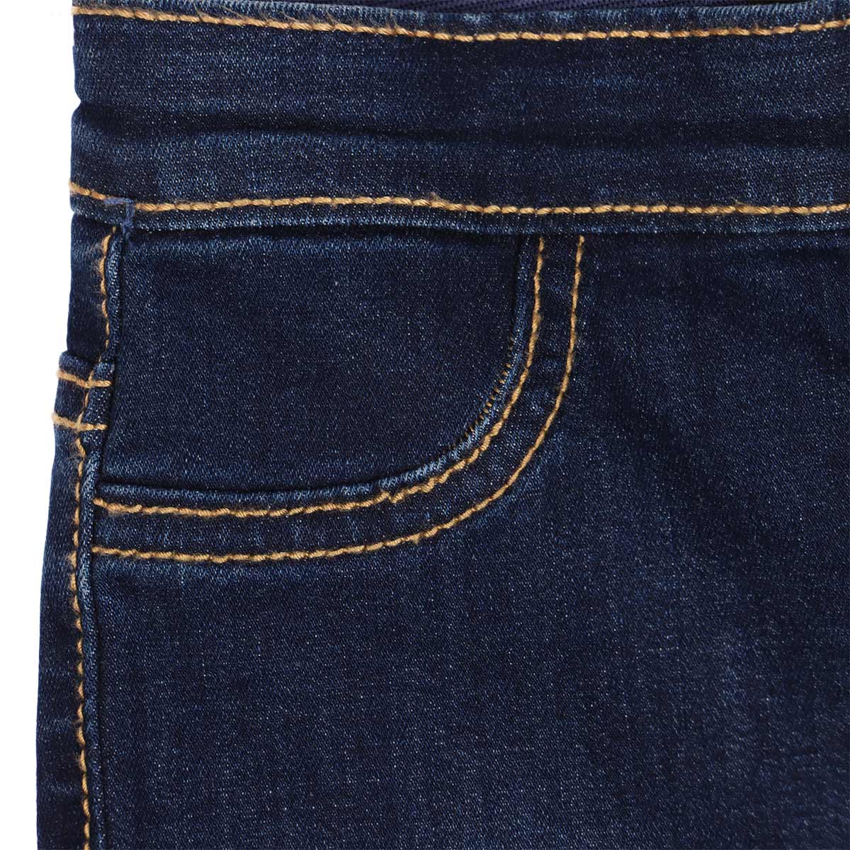 Jegging Flare Pantal&oacute;n Denim El&aacute;stico Confort OVS para Ni&ntilde;a image number null