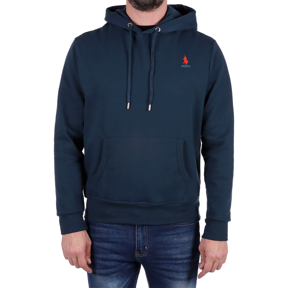 Sudadera Capucha Royal Polo Club para Hombre image number null