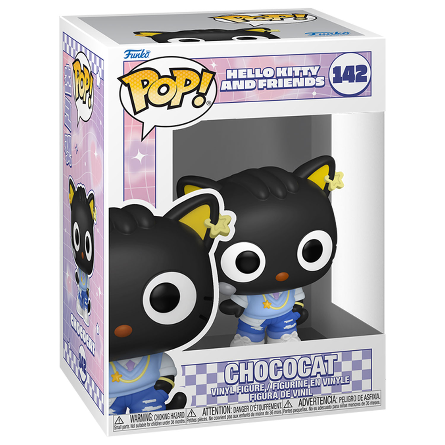 Funko Pop Sanrio Hello Kitty Chococat K Pop image number null