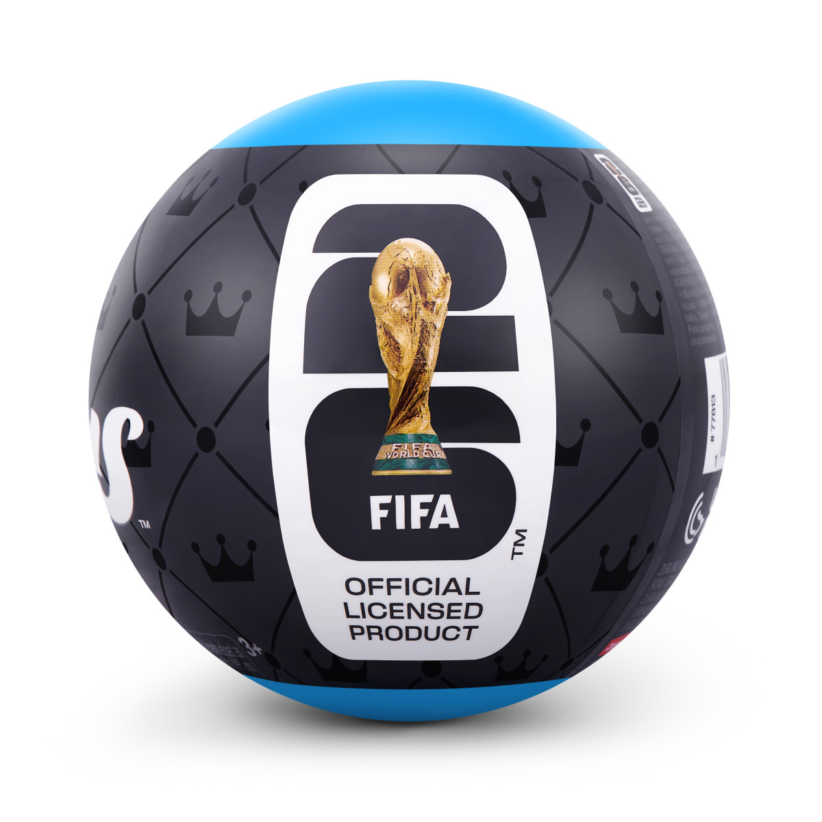 FIFA WORLD CUP 2026 Ballers Serie 1 de ZURU image number null