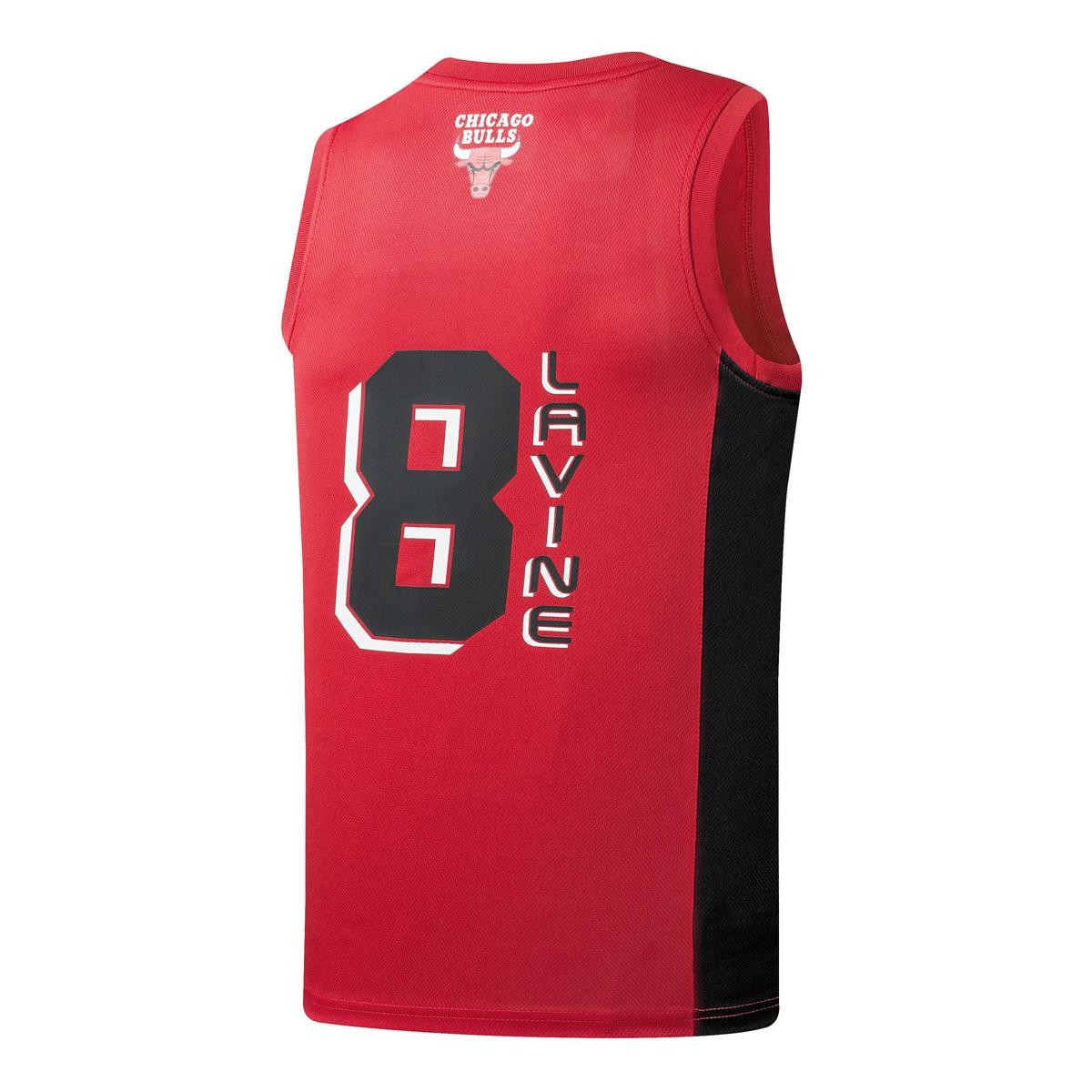 Tank Top NBA Players Chicago Bulls para Hombre image number null
