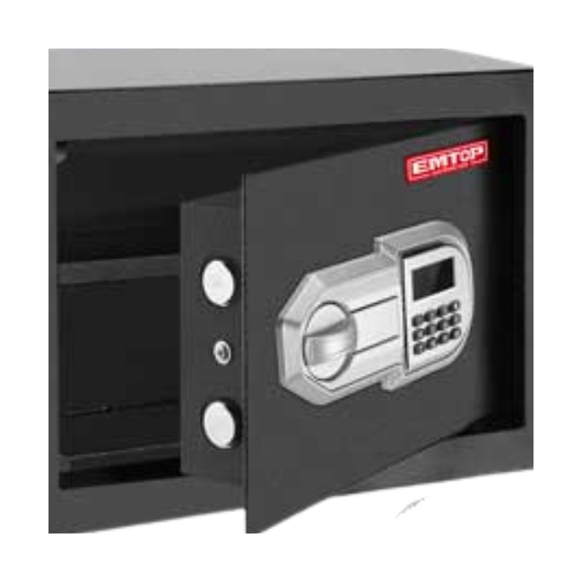 Caja Fuerte Digital Alta Seguridad 19L 25x35x25cm image number null