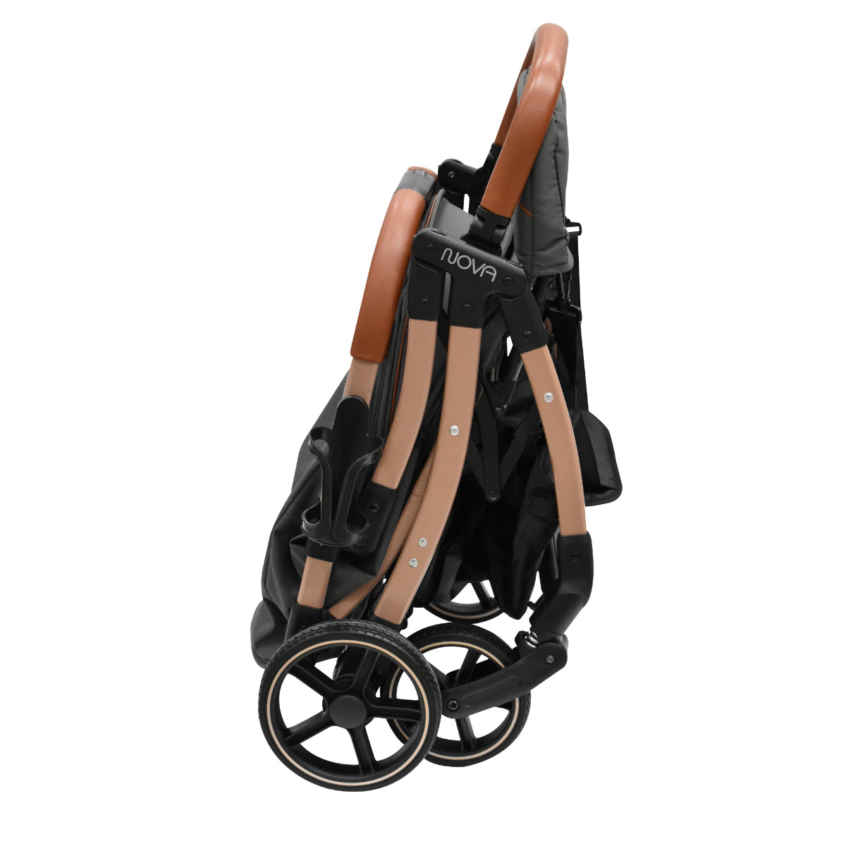 Carriola Ultra Compacta Plegado Automatico Nova Infanti image number null