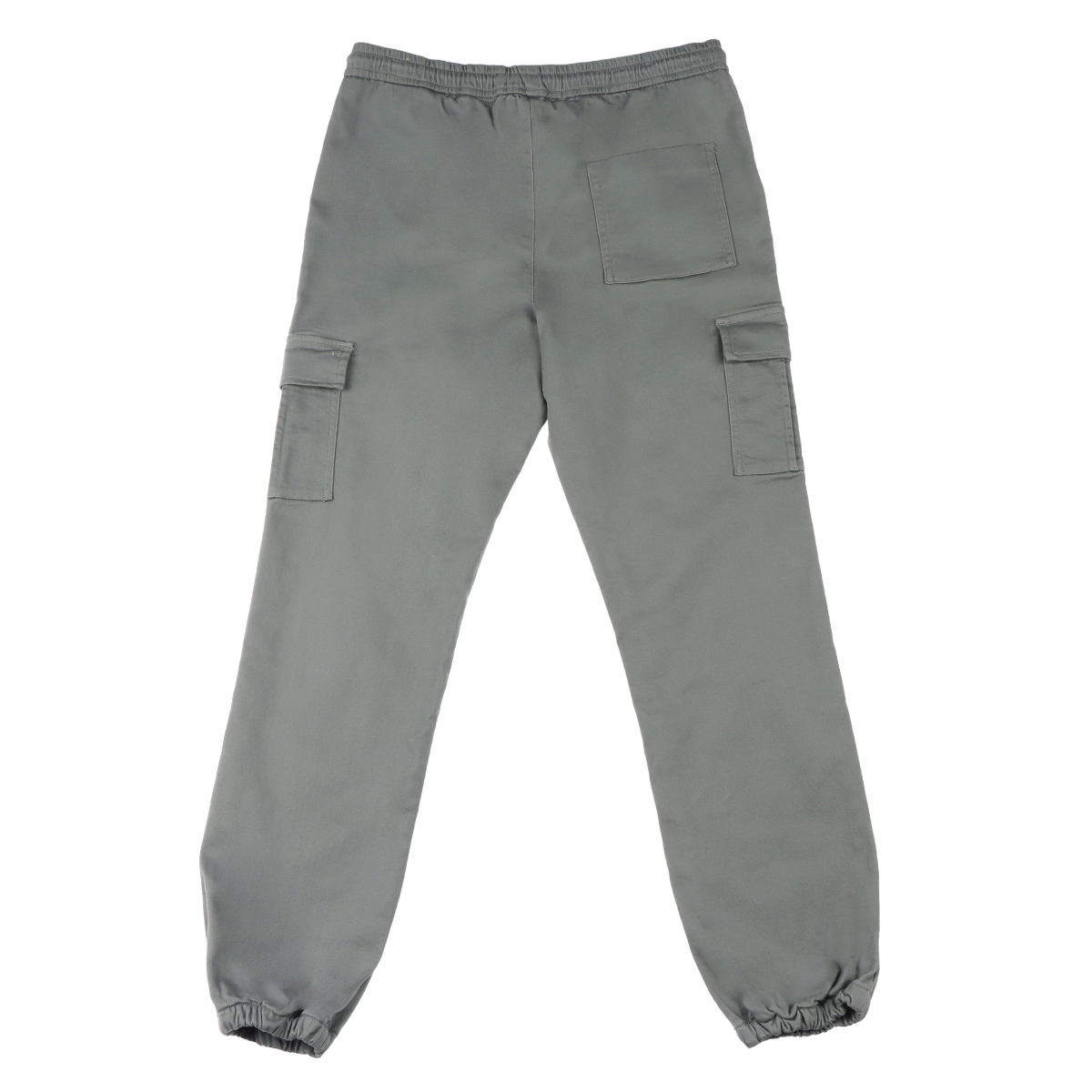 Pantal&oacute;n Jogger Cargo Gabardina Fukka Ni&ntilde;o image number null