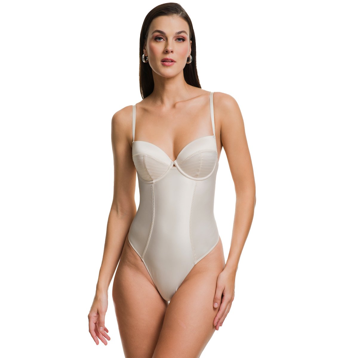 Body Suit En Tanga Maidenform Para Mujer image number null