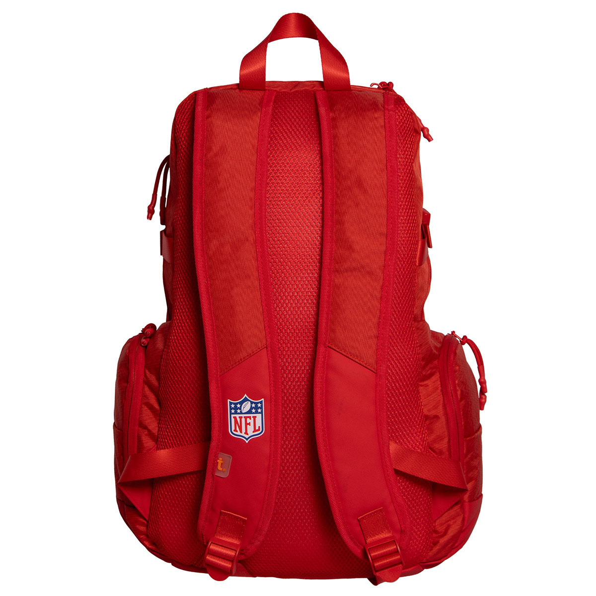 Mochila de F&uacute;tbol Ruz Chiefs Kansas NFL Roja image number null
