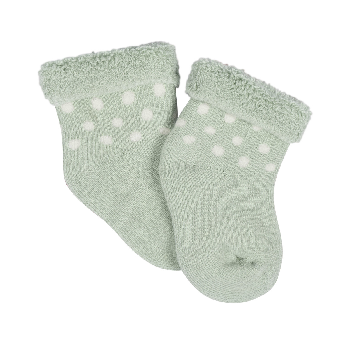 Pack 3 Calcetines Gerber en Jacquard para Beb&eacute; Ni&ntilde;a image number null