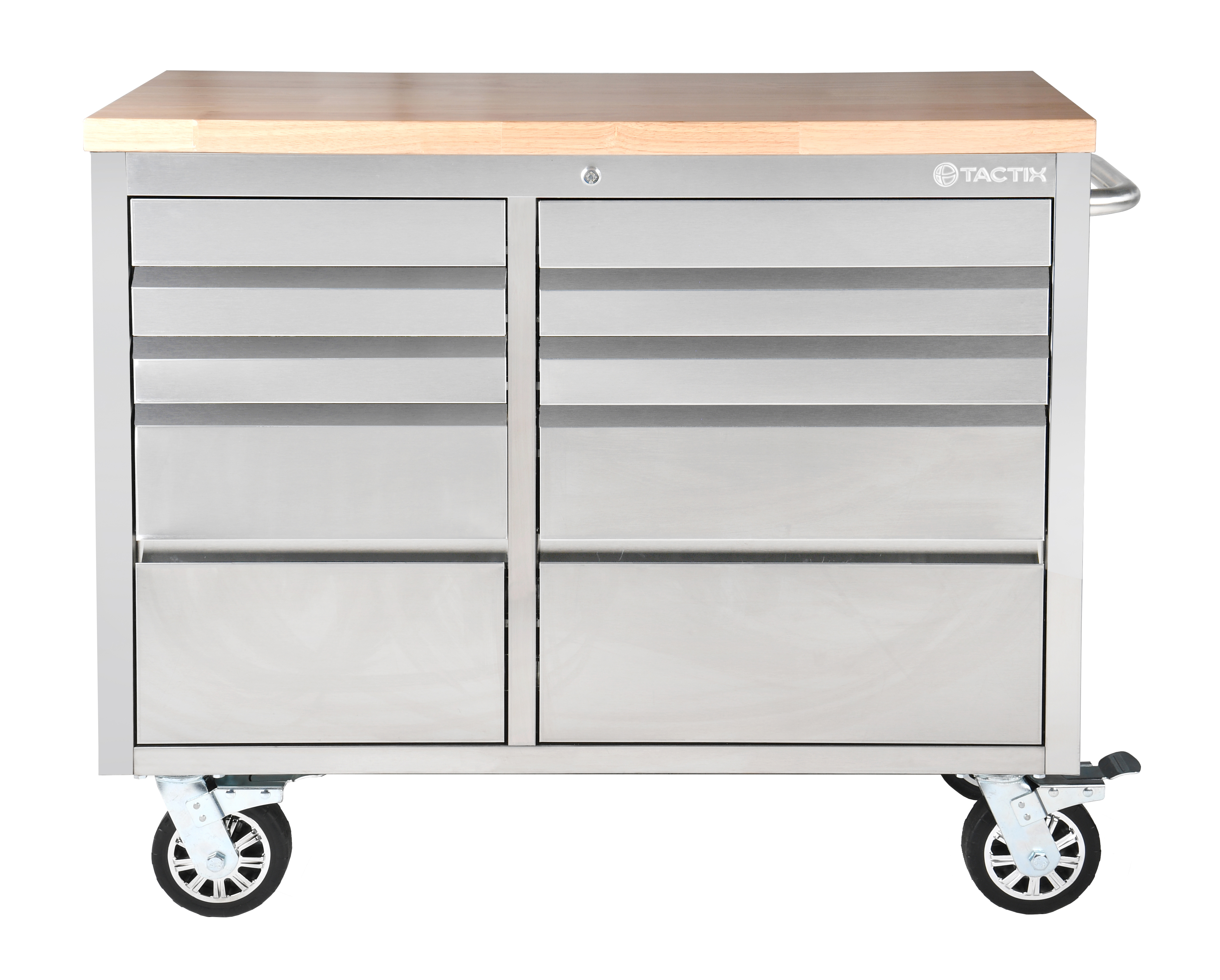 Gabinete de 10 Cajones Tactix image number null