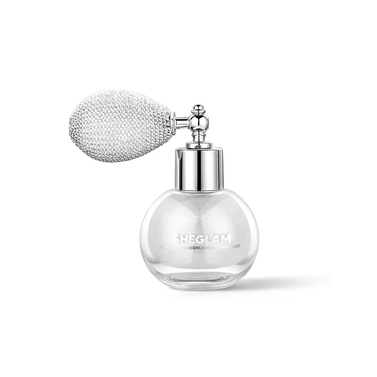 Iluminador Corporal Go Go Glow Frosted Opal Sheglam image number null