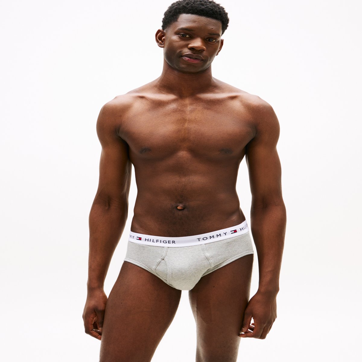 3 Pack Trusa Brief Tommy Hilfiger para Hombre image number null
