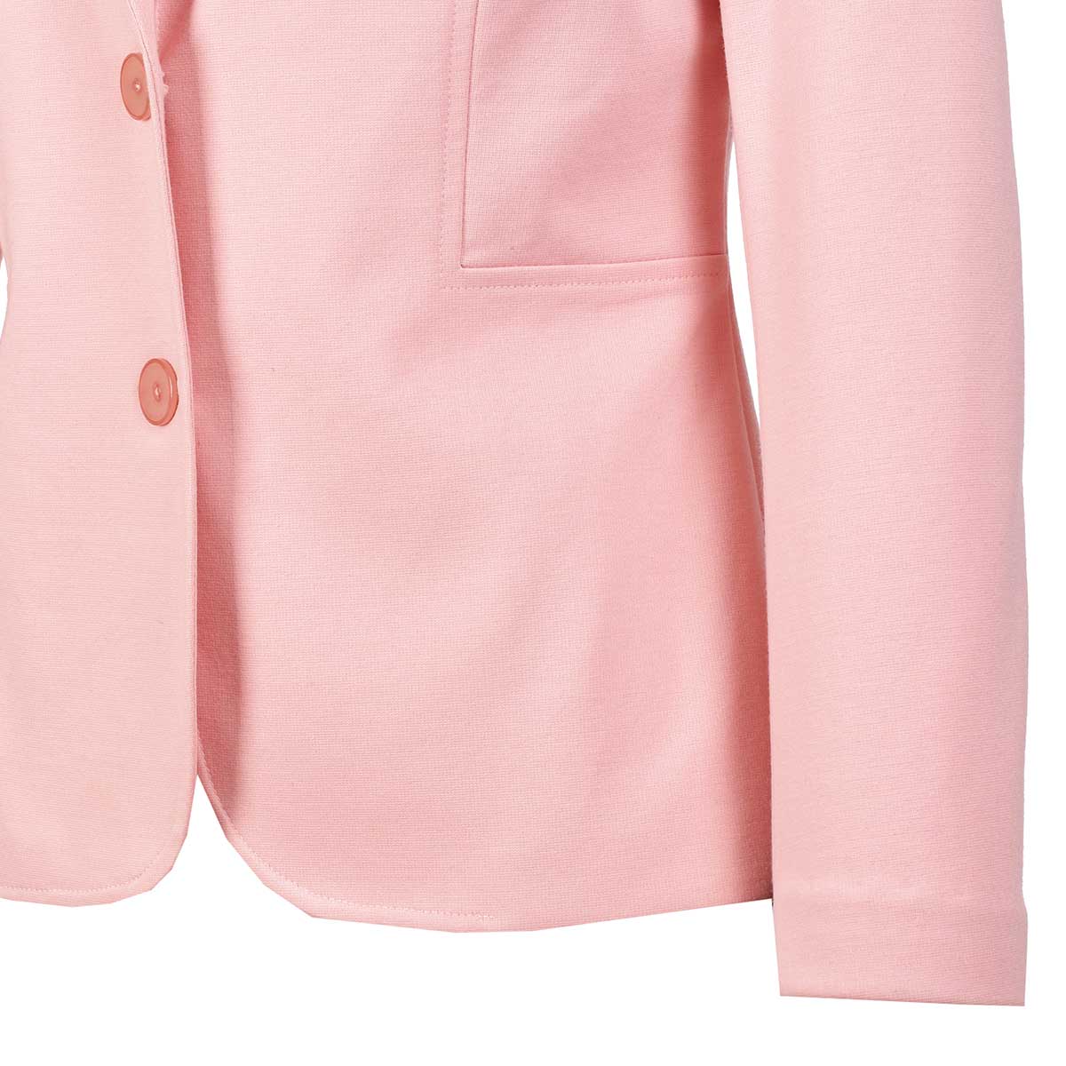 Saco Liso 2 Botones Michel Paulini Para Mujer image number null