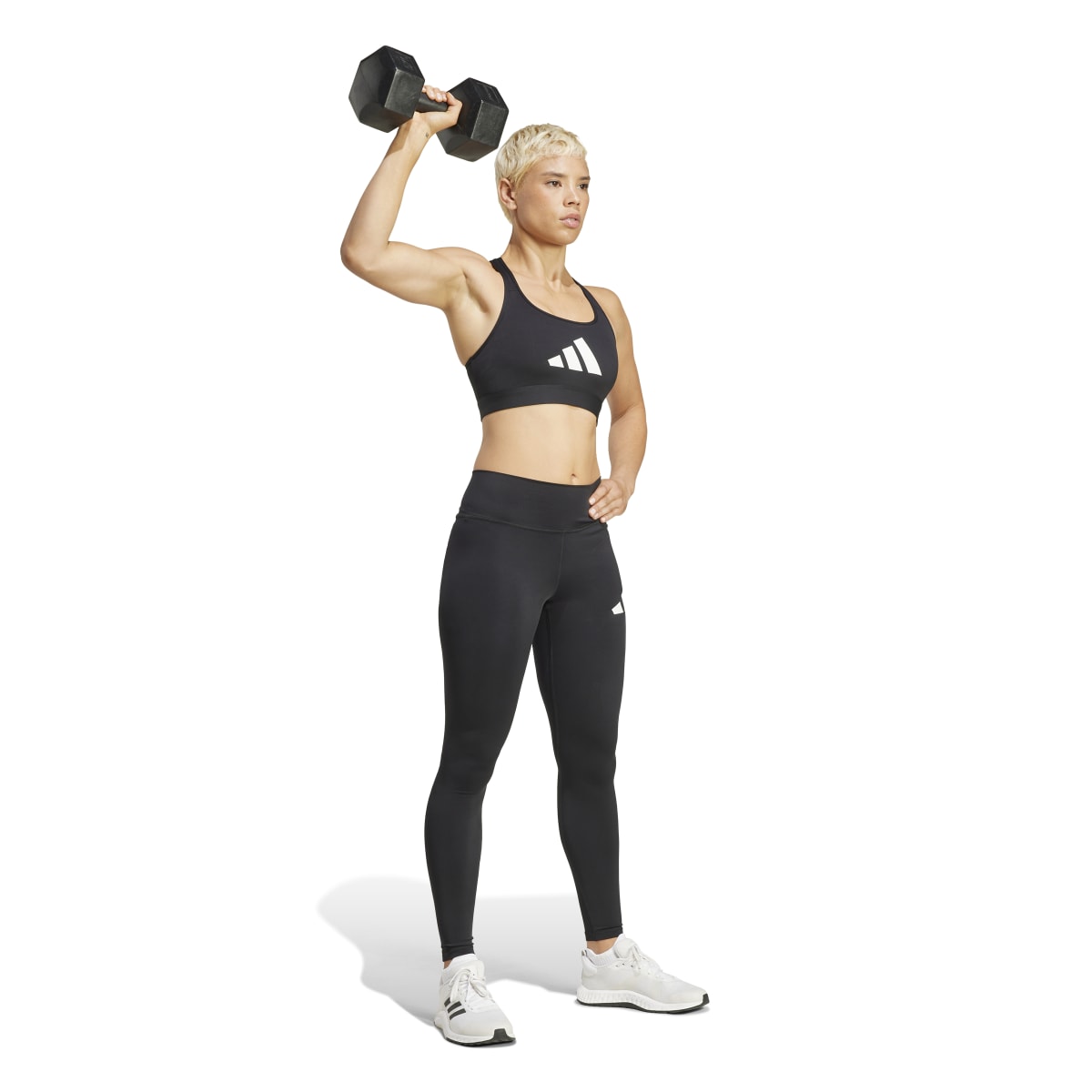 Legginig Training Mujer Adidas Jg3941 image number null